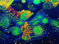 -天津梵高星空艺术馆(天河城旗舰店)