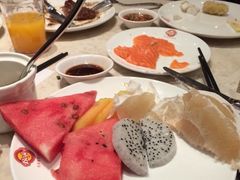 芭菲盛宴(解放碑店)-芭菲盛宴·环球美食(解放碑英利国际店)