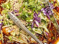 -西贝(上海我格广场店)