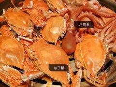 -蟹谢蒸鲜自助餐厅
