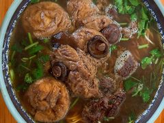 红烧牛肚面-旺泉餐饮店·清真牛肉面馆