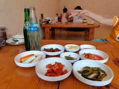 -长寿参鸡汤(朝韩风情街店)