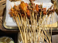 -盟重烧烤(高正街店)