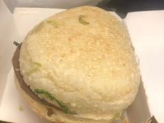 漢堡包-一鸣真鲜奶吧(温州南站店)