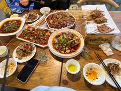 -火上燎爆炒·烧烤·小龙虾(长虹国际城店)