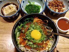 精品小菜三样-十号烤场(麦岛店十二年店)