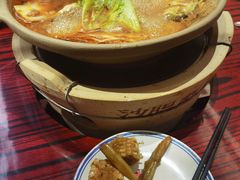 -沙胆彪炭炉牛杂煲(上海日月光广场店)