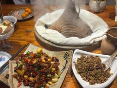 -滇香肴·云南菜蒸汽石锅鱼(云南北路店)