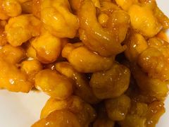 糖醋虾仁-华春餐馆(鱼山路店)