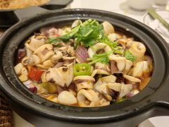 鱿鱼小管-春家·非遗手工小吃(徐汇万科广场店)