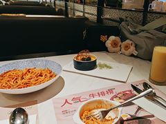 -半秋山西餐厅(巴南万达广场店)