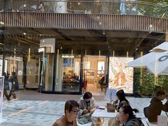 -% Arabica阿拉比卡咖啡(前滩太古里店)
