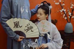 -陈攻馆·汉服