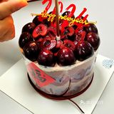 吃完蛋糕再去想人生