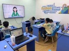 -童程童美少儿编程乐高机器人(凯德天府校区)