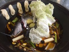 -忆乡情铁锅炖鱼饭店(延庆店)