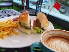 -玫瑰西餐厅.意面披萨.牛排咖啡