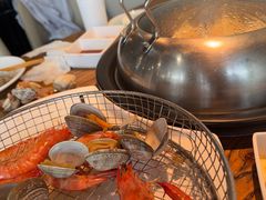 -海味当家·蒸锅海鲜(星海公园店)