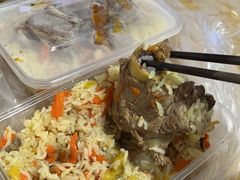 -清真·玛丽亚新疆菜主题餐厅(浙江中路店)