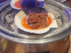 -鑫釜山海鲜烧烤(鑫丰国际店)