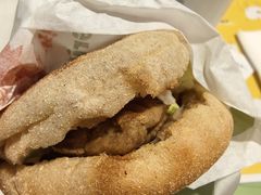 -麦当劳(东直门外大街店)