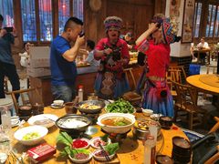 -巴人堂(女儿城店)