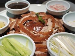 -额娘·现烙春饼烤鸭(太原总店)