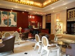 1-金桂咖啡厅-上海安亭别墅花园酒店