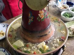 -牛叔鲜羊肉铜火锅(远东小区店)