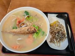 -大禹家·海鲜面馆(新闸路店)