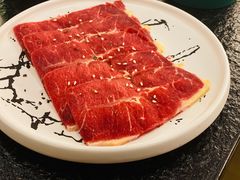 雪花板腱-炙忧烤肉屋(中国铁建广场店)