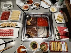 -海底捞火锅(万达坊店)