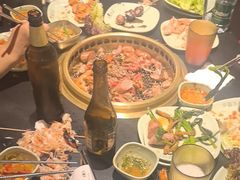 -韩盛·盛江山自助料理(中街大悦城黑金店)
