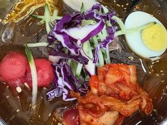 -优壹佳·延边朝鲜族料理(中山北路店)