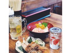 牡丹虾-札幌二条市场 大矶(本店)