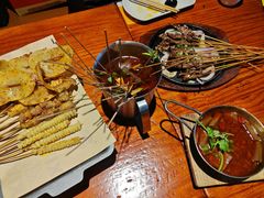 -本色.小马哥烧烤(五一路总店)