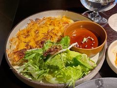 -Fuzzy Bistro 浮几韩餐·茶酒馆