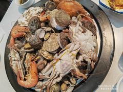 -四海蒸鲜蒸汽海鲜自助(北戴河店)