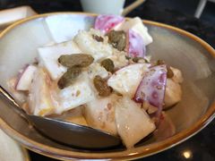 -雾山韩式烤肉·海南糟粕&椰子鸡火锅·海景餐厅(三亚绿发山海天JW万豪酒店)