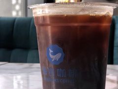 美式咖啡-海岩咖啡(南中环国金店)