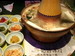 -姑妈嫁妆涮羊排专业火锅(中央大街一店)