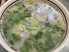 -清真刘记全羊肉鲜汤馆(前进路店)