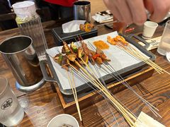 -破店肥哈·东北烧烤(南山保利店)