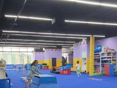 -小小元气运动馆(无锡茂业中心店)