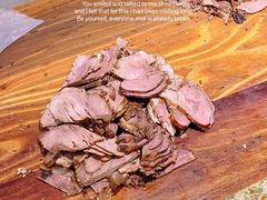 -磨沟沿老字号牛肉面·清真(金港城店)