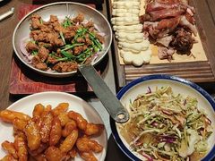 -张大嘴菜馆(庞各庄店)