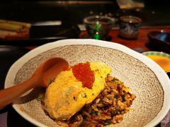 铁板炒饭-岩也·日料与酒(龙岗天安云谷店)