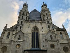 -斯蒂芬主教座堂(Stephansdom)