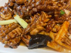 爆炒腰花-梅飞酒家(桑园路店)