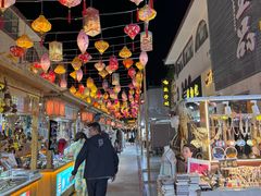 -沙州食驿·非遗小吃夜市